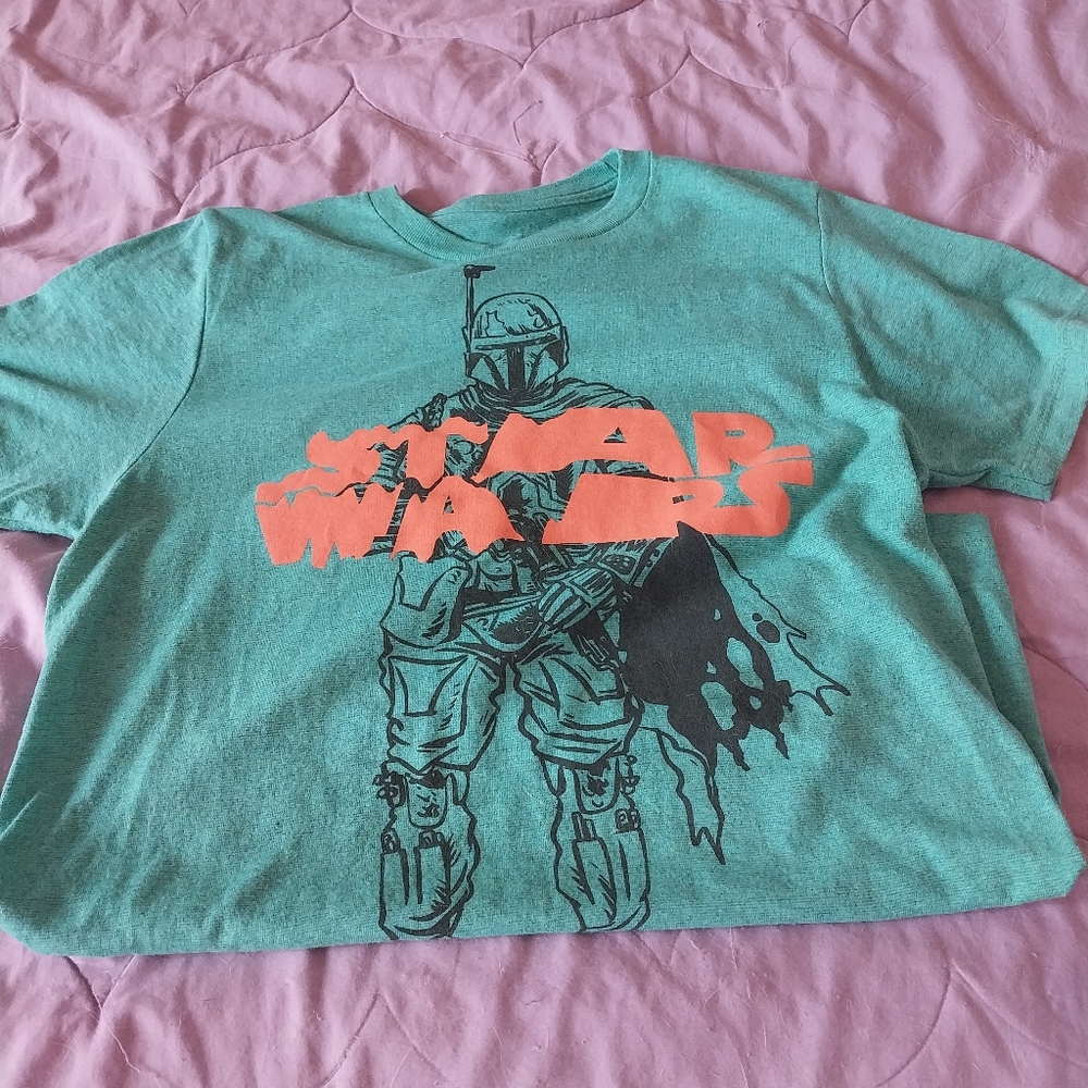 Like new small Star wars tshirt